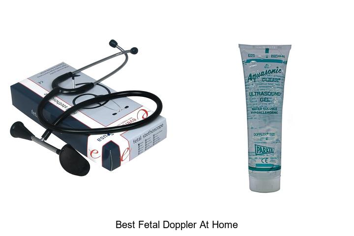 best fetal doppler at home