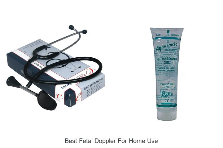 best fetal doppler for home use