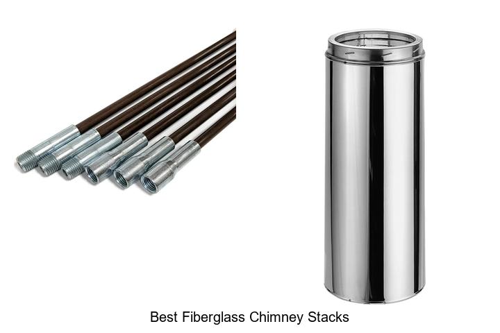best fiberglass chimney stacks