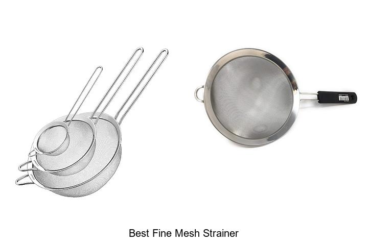 Best Fine Mesh Strainer: Unlock Perfect Sifting Now!