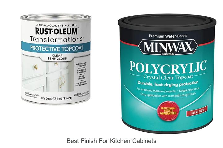 best finish for kitchen cabinets 1