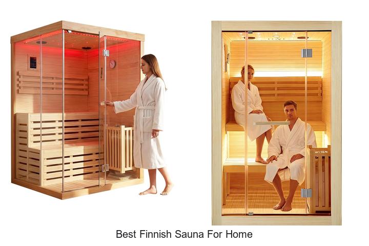 best finnish sauna for home
