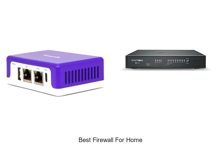 best firewall for home