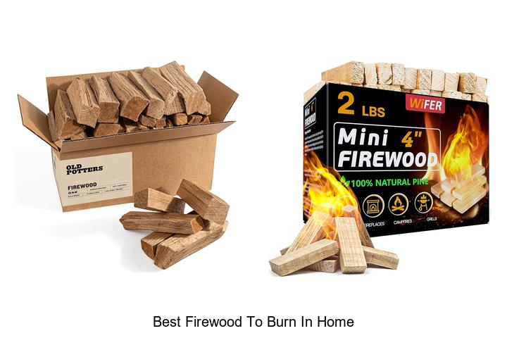 best firewood to burn in home