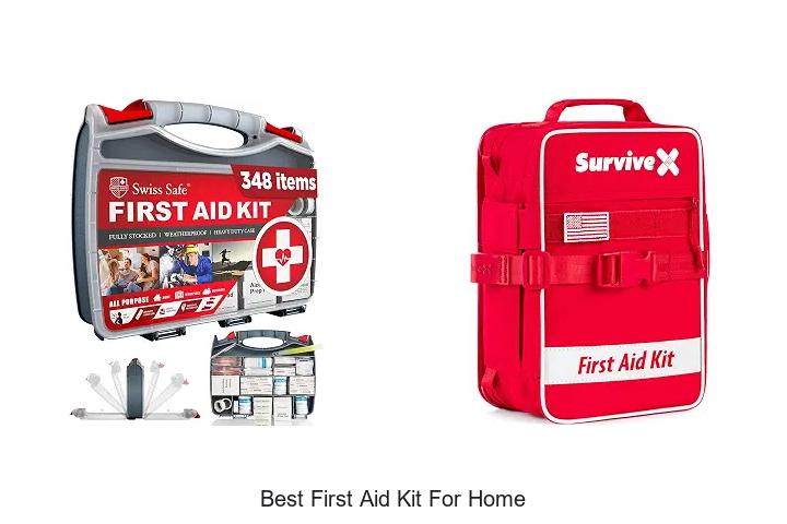 best first aid kit for home