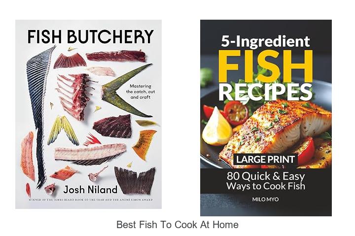 best fish to cook at home