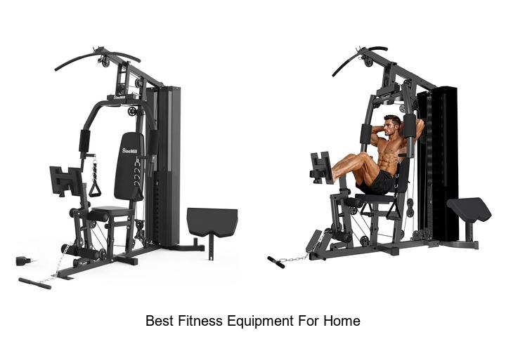 best fitness equipment for home