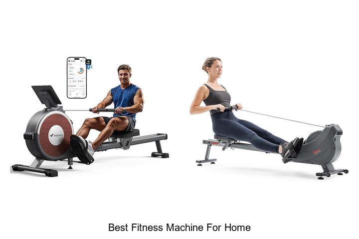 best fitness machine for home