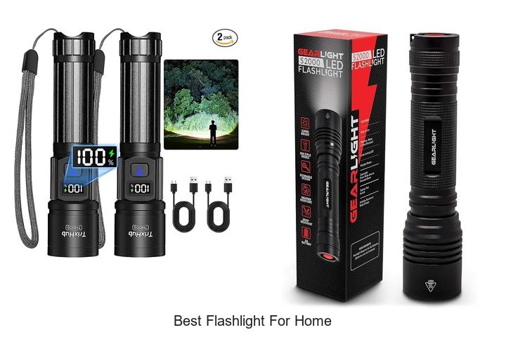 best flashlight for home