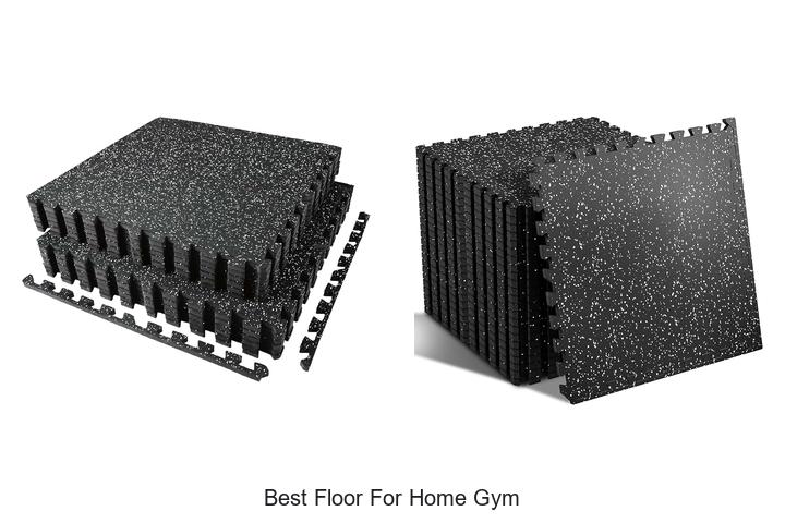 best floor for home gym