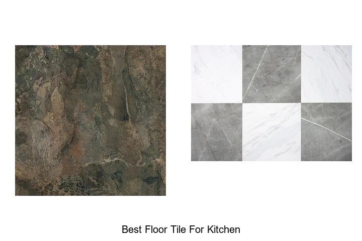 best floor tile for kitchen