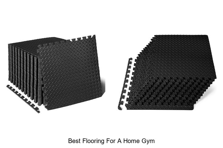best flooring for a home gym