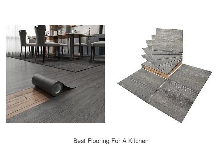 best flooring for a kitchen