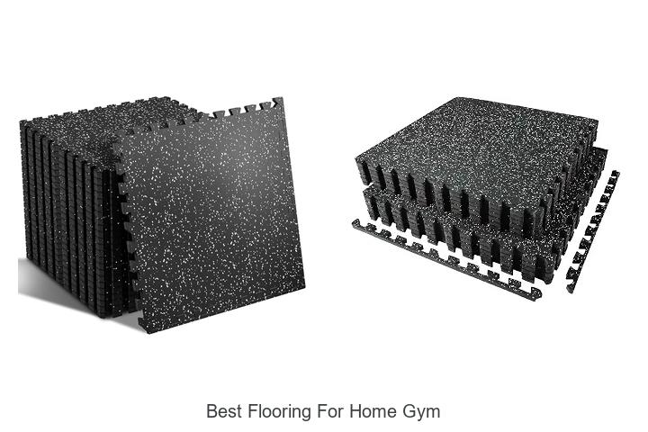 best flooring for home gym