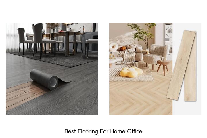 best flooring for home office