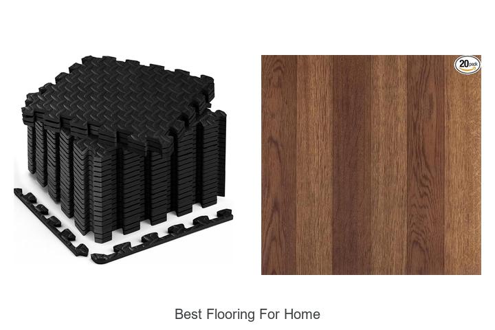 best flooring for home