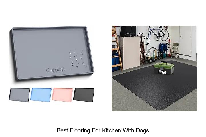 best flooring for kitchen with dogs