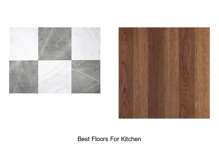 best floors for kitchen