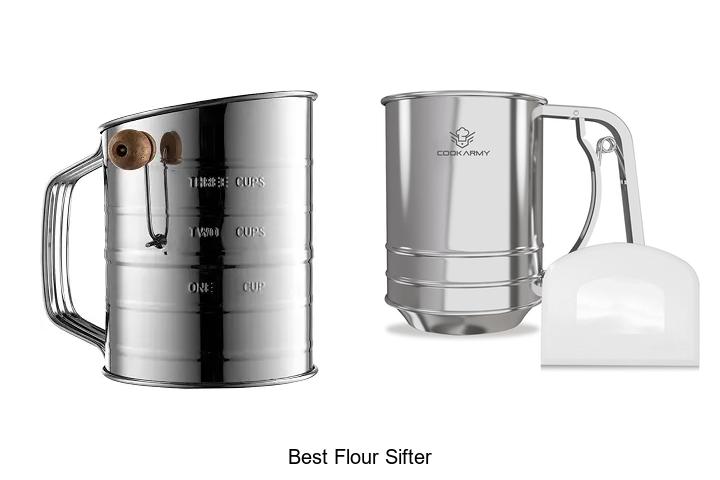 Best Flour Sifter: Top Picks You Can’t Bake Without!
