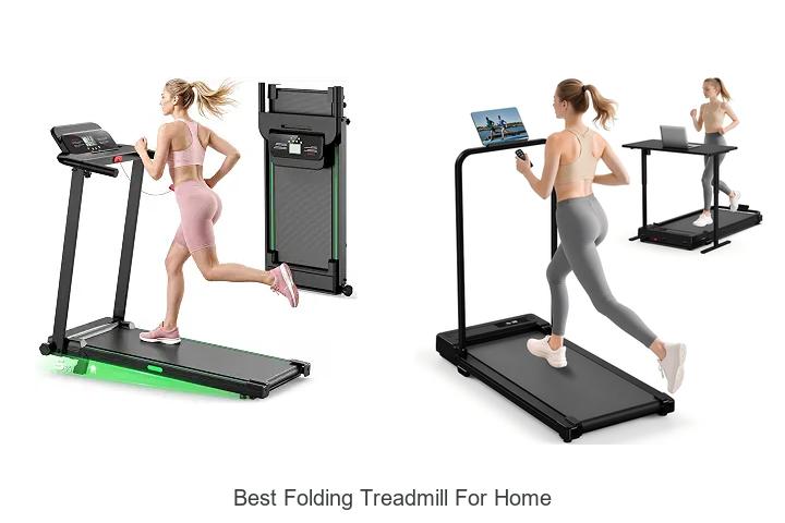 best folding treadmill for home