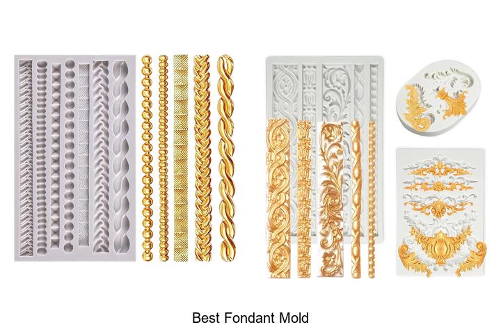 Best Fondant Mold Secrets Bakers Don’t Want You To Know!