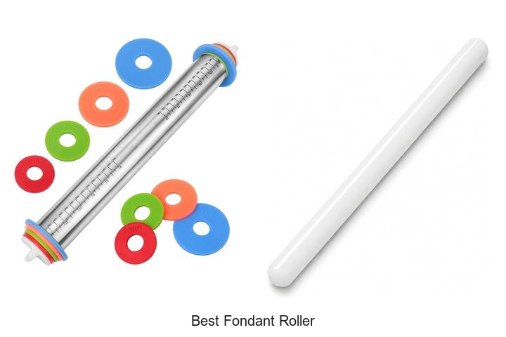 Best Fondant Roller For Flawless Cakes Every Time!