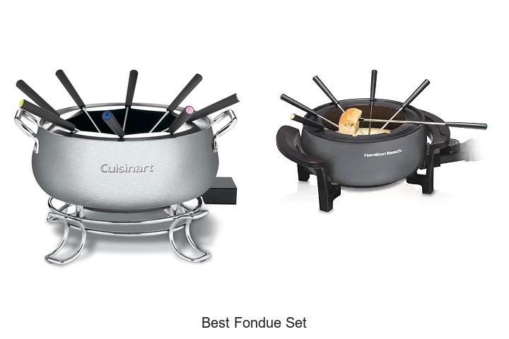 best fondue set