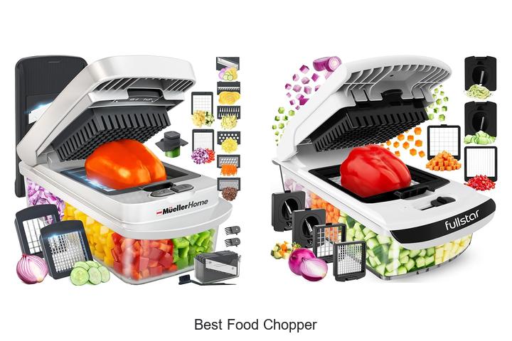 Best Food Chopper That Will Change Your Cooking Forever!