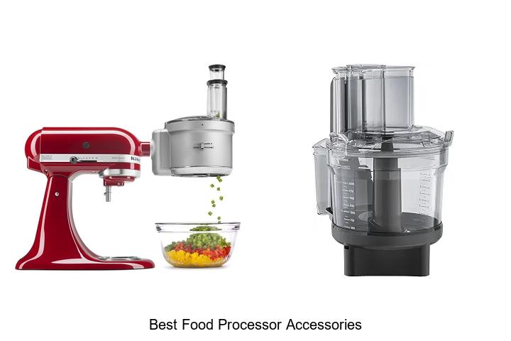best food processor accessories