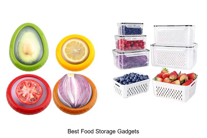 best food storage gadgets