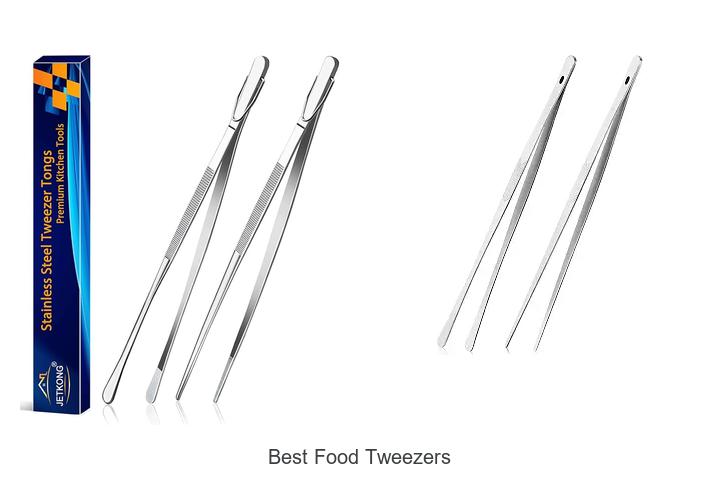 Best Food Tweezers: Unlock Pro Chef Secrets Now!
