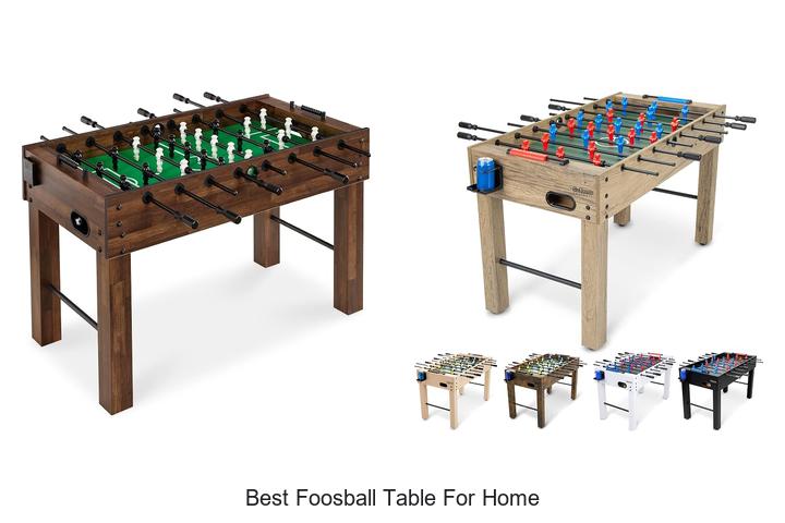 best foosball table for home