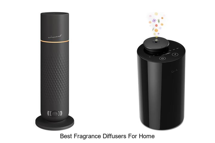best fragrance diffusers for home