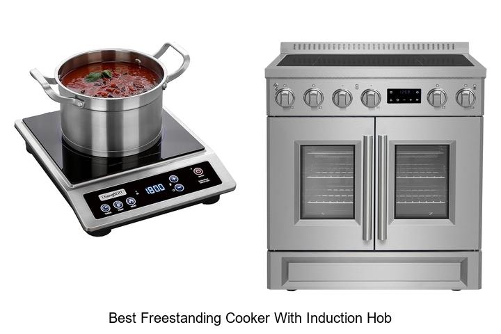 Best Freestanding Cooker With Induction Hob You Need Now