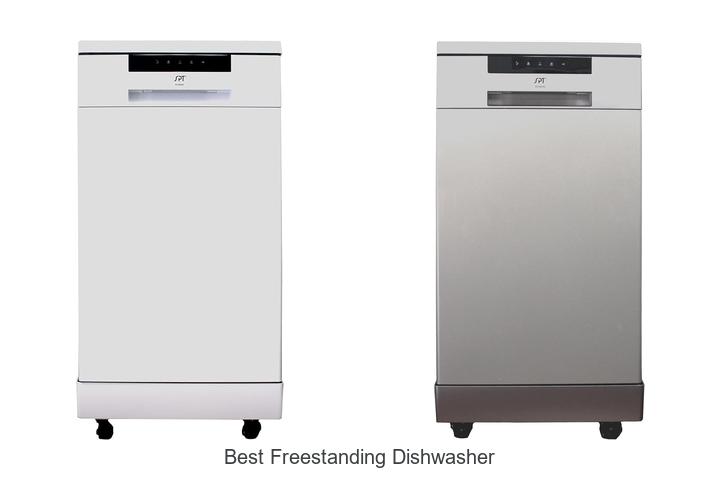 best freestanding dishwasher