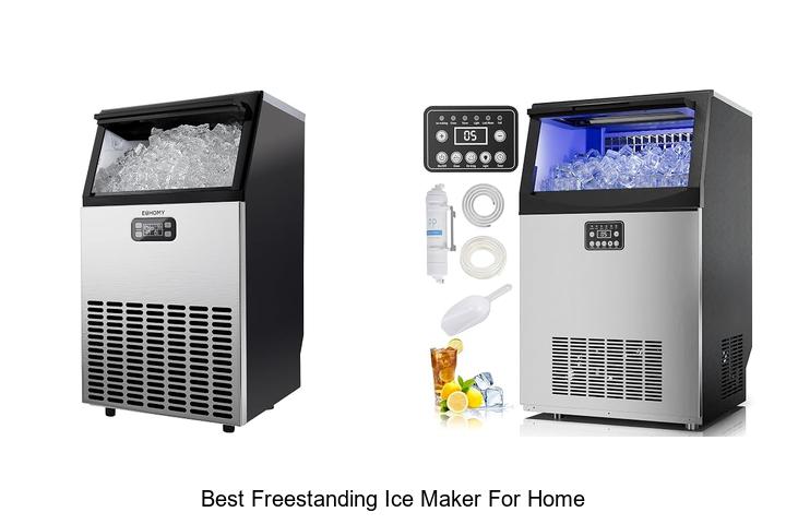 best freestanding ice maker for home