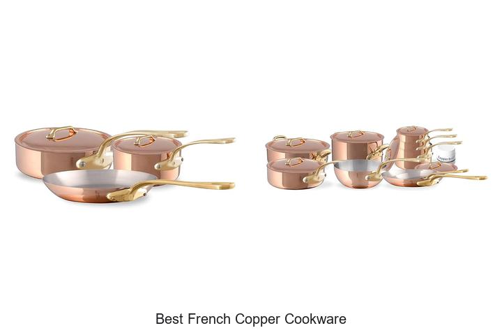 best french copper cookware
