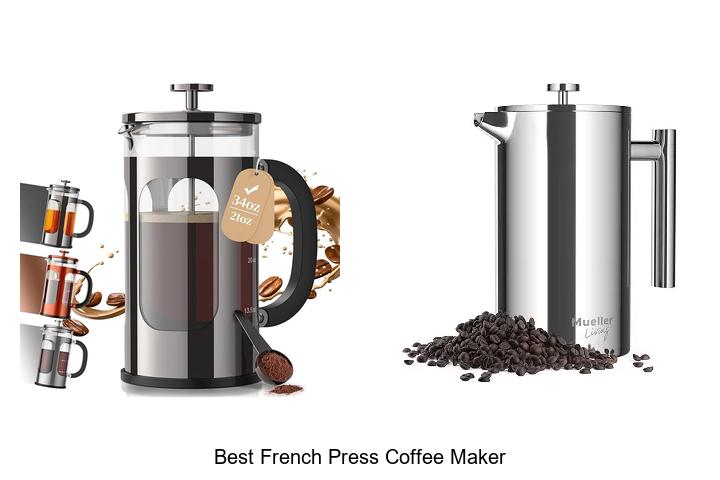 Best French Press Coffee Maker: Unlock Rich Flavor Today!