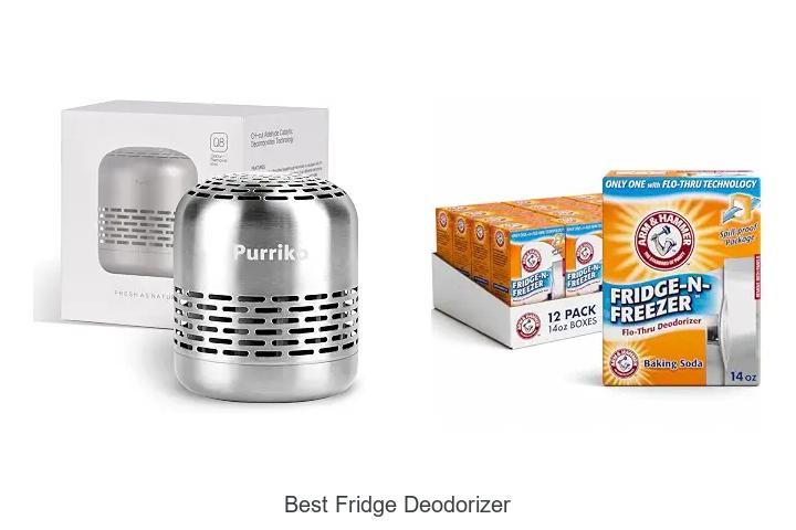 best fridge deodorizer