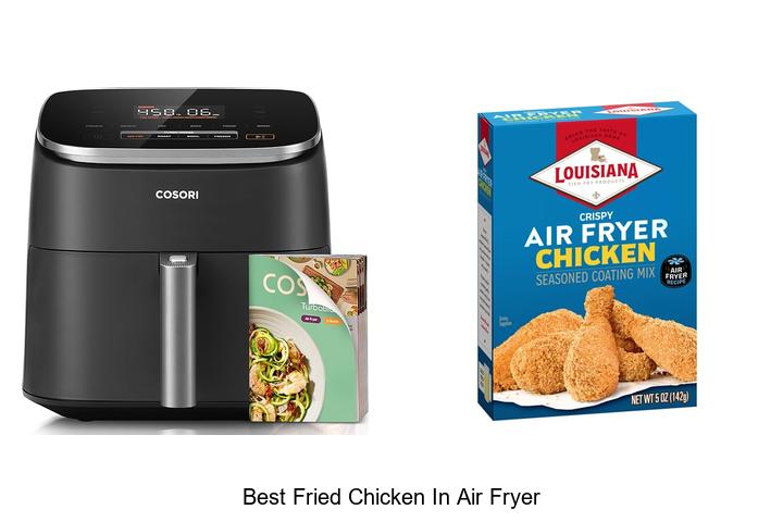 Best Fried Chicken In Air Fryer That Will Blow Your Mind