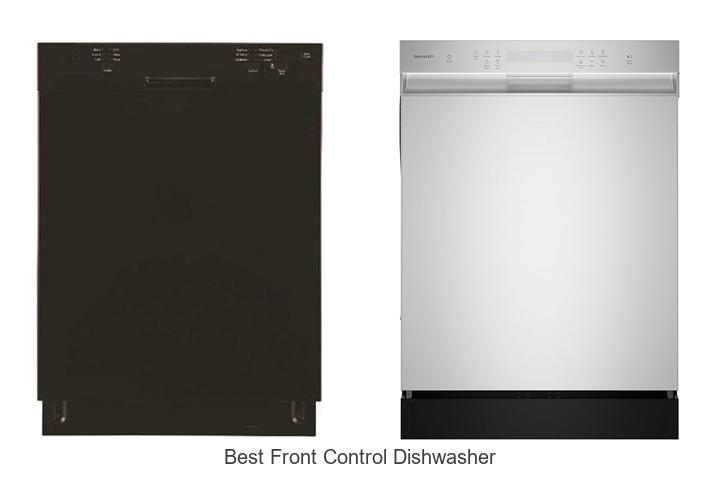 best front control dishwasher