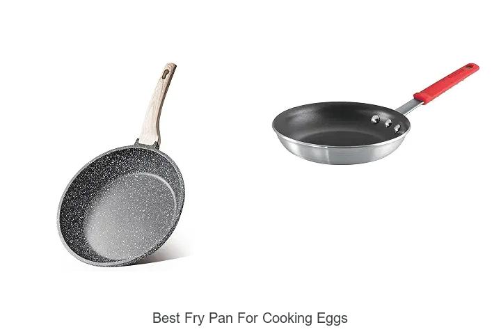 best fry pan for cooking eggs