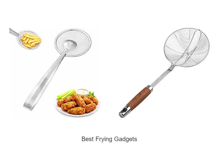 Best Frying Gadgets That Will Change Your Cooking Game!