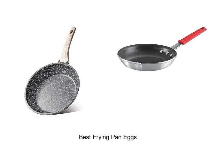 best frying pan eggs