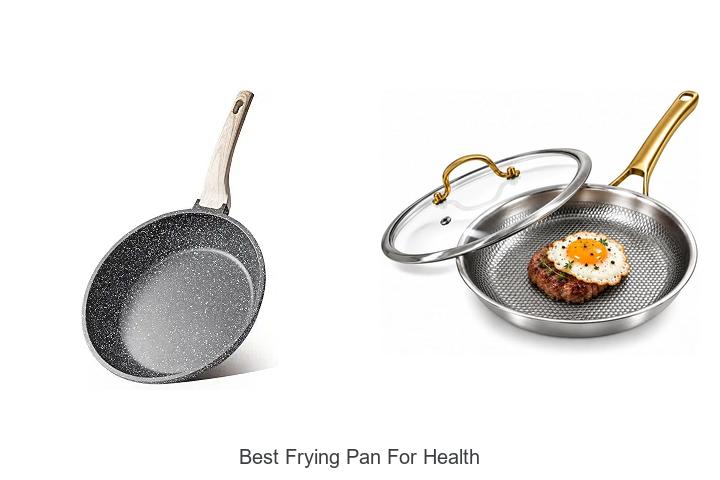 best frying pan for health