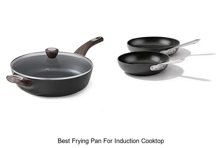 best frying pan for induction cooktop