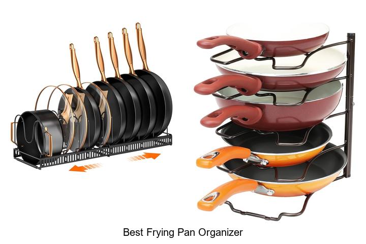 Best Frying Pan Organizer That Will Change Your Kitchen!