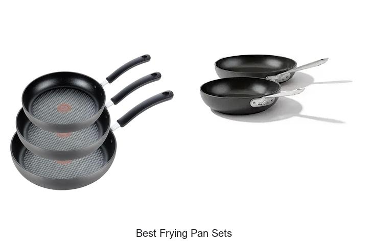 best frying pan sets