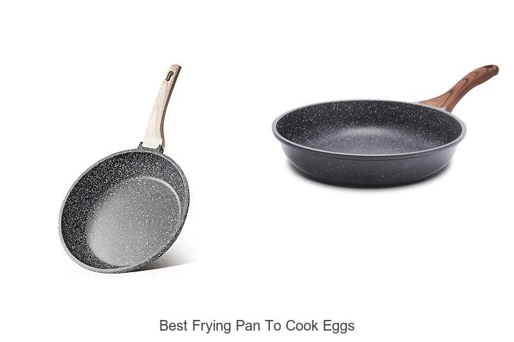 best frying pan to cook eggs