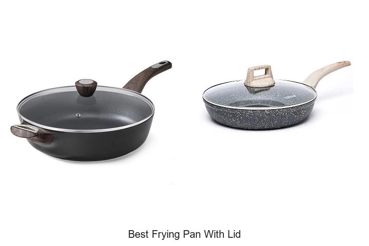 best frying pan with lid